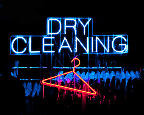 drycleaning