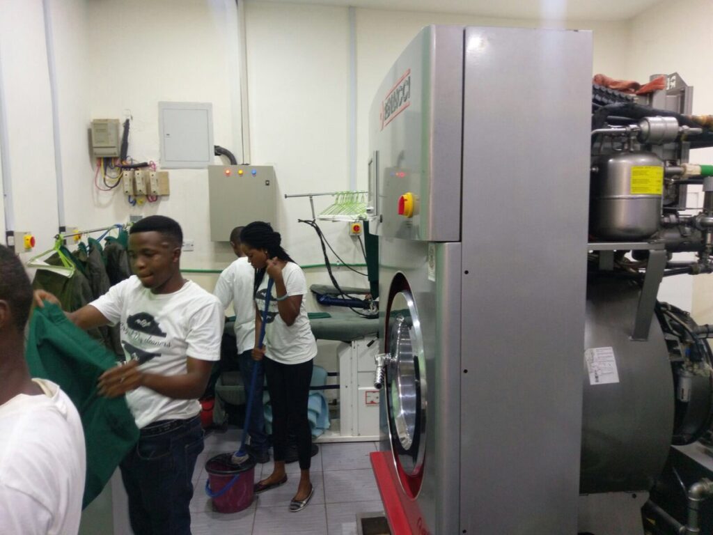 How to Start and Run a Profitable Dry Cleaning and Laundry Business