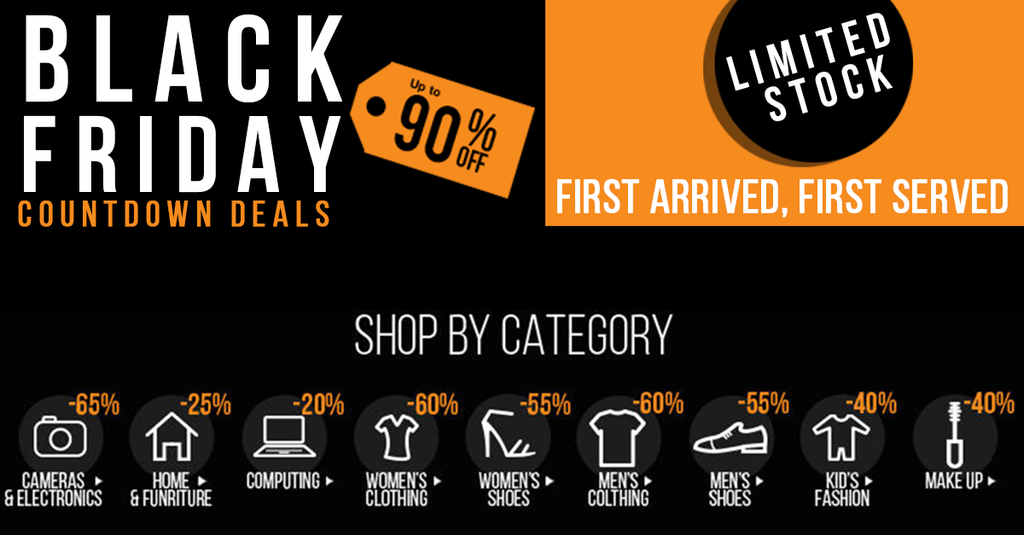 JumiaBlackFriday NairaBrains