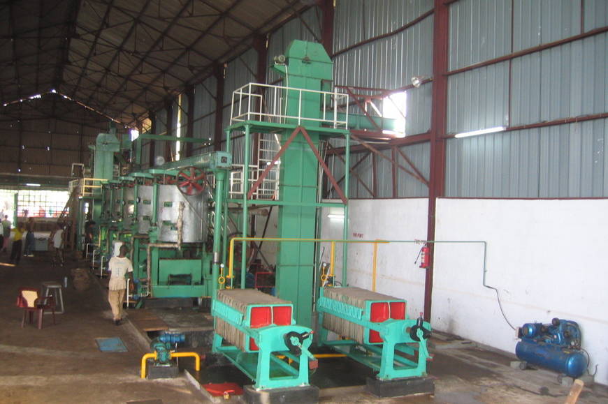 Feasibility Report on Palm Kernel Oil Extraction Business in Nigeria Feasibility Report on Palm Kernel Oil Extraction Business in Nigeria