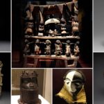 Artifacts and Treasures Stolen from Africa