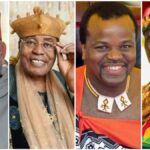 Richest Kings in Africa