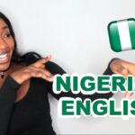 Nigerian English Words