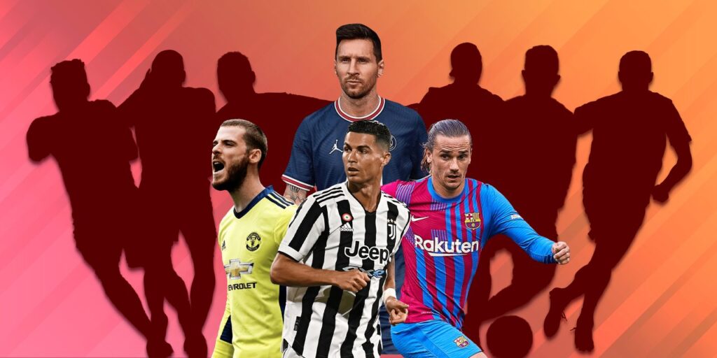 Highest Paid Footballers in the World (2021) highest paid footballers in the world 2021