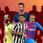 highest paid footballers in the world 2021