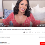 Female Youtubers with more than 1 million subscribers