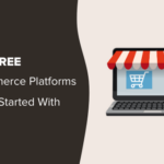 Free ecommerce platforms