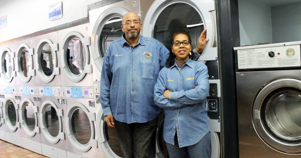 Starting a small laundry business