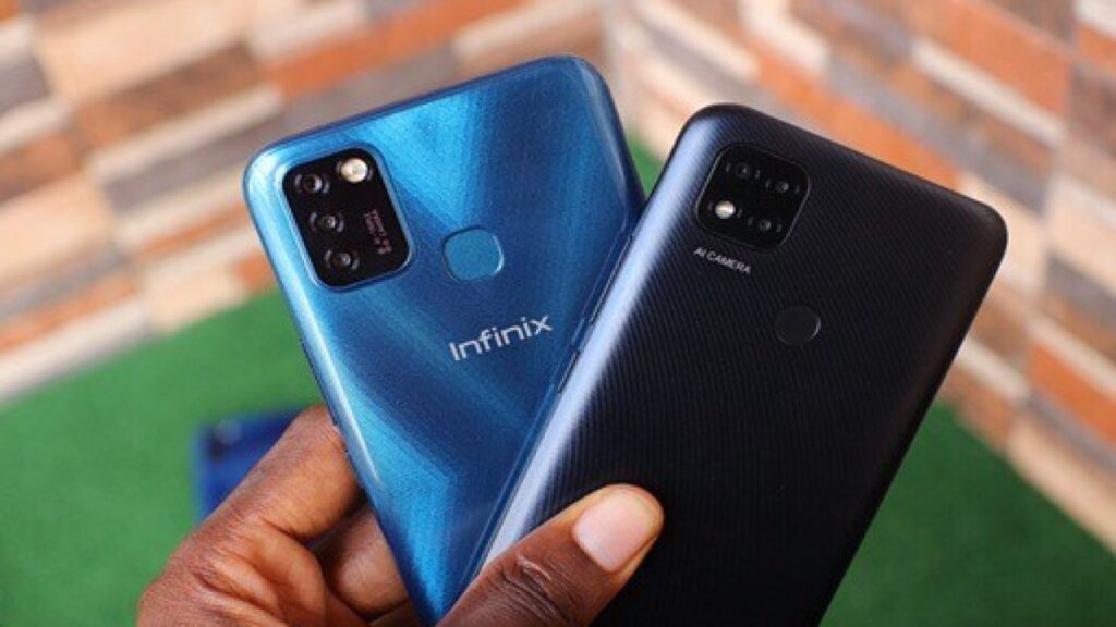 best smartphones under 50,000 naira