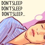 how to fall asleep easier