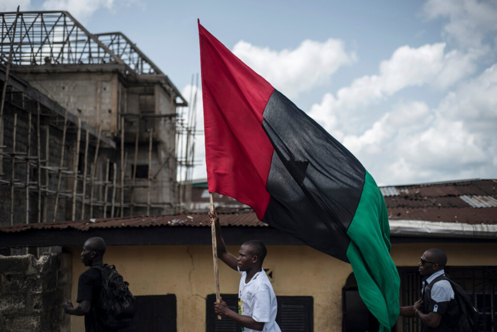 seperatist groups in Africa