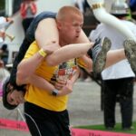 wife carrying sports