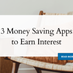 personal finance tips: money saving apps