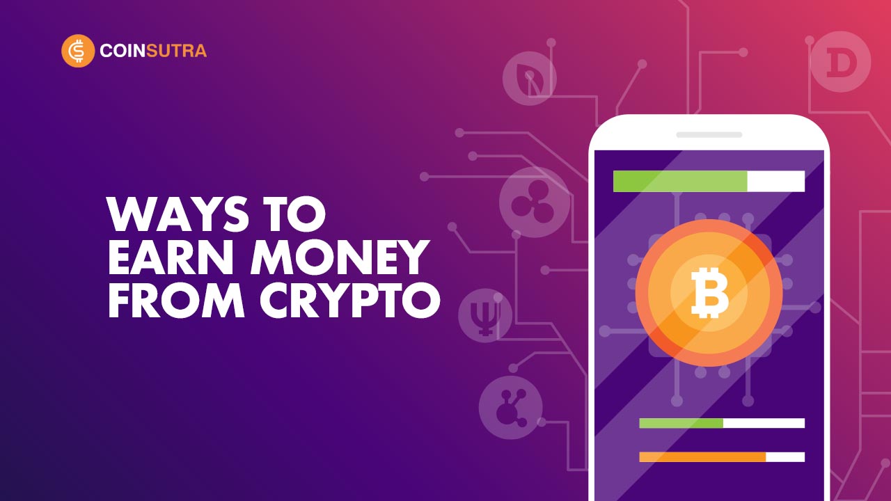 Easiest Way To Get Cryptocurrency