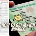 how to check your NIN