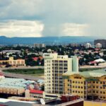 top african countries to live and work in