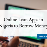 instant loan apps in Nigeria
