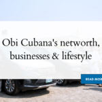 obi cubana networth and businesses