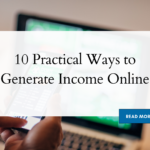 how to make money online