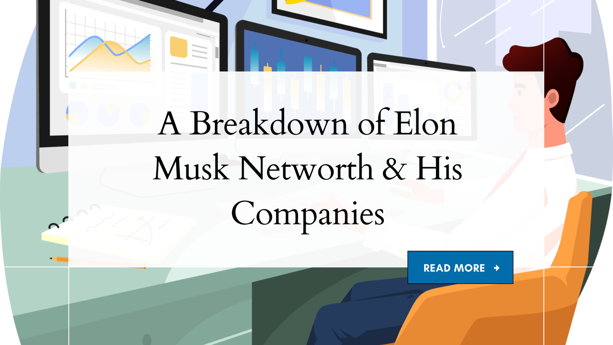 A Breakdown of Elon Musk's Current NetWorth and His Companies NairaBrains