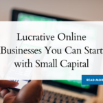 lucrative online businesses