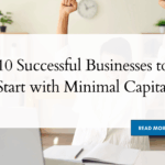 top 10 most successful businesses to start