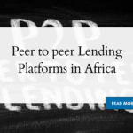 peer to peer lending platforms in Africa