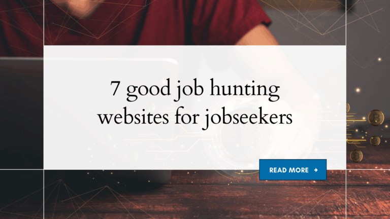 7 Good Job Hunting Websites for Job Seekers in Nigeria good job hunting websites for jobseekers